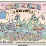 Orixon Magazine - Dentro Orixon